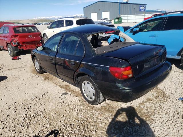 Photo 2 VIN: 1G8ZH52862Z124816 - SATURN SL1 