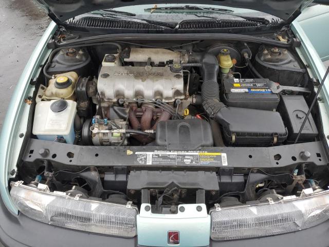 Photo 10 VIN: 1G8ZH5286VZ171834 - SATURN SL1 