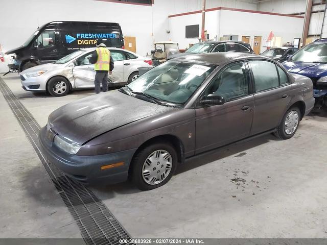 Photo 1 VIN: 1G8ZH5286WZ245318 - SATURN SL 