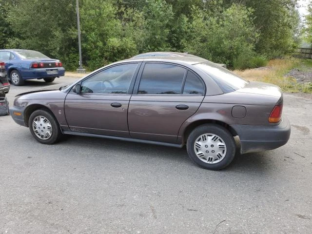 Photo 1 VIN: 1G8ZH5286XZ189849 - SATURN SL1 