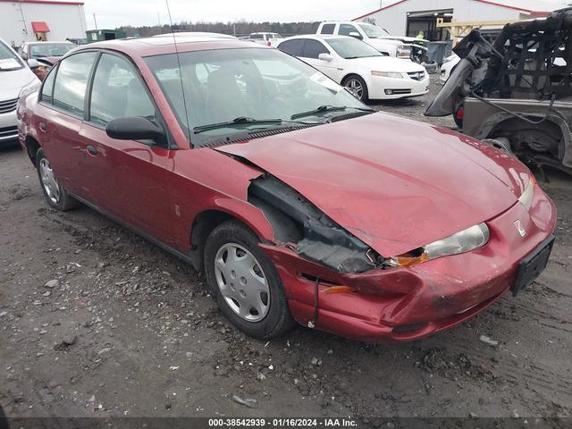 Photo 0 VIN: 1G8ZH5286YZ114795 - SATURN SL 