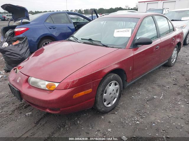 Photo 1 VIN: 1G8ZH5286YZ114795 - SATURN SL 