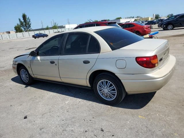 Photo 1 VIN: 1G8ZH52872Z114506 - SATURN SL1 