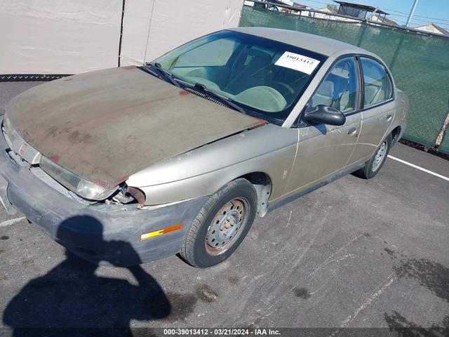 Photo 1 VIN: 1G8ZH5287VZ249926 - SATURN SL 