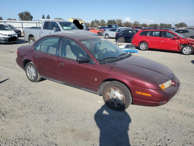 Photo 3 VIN: 1G8ZH52882Z272708 - SATURN SL1 