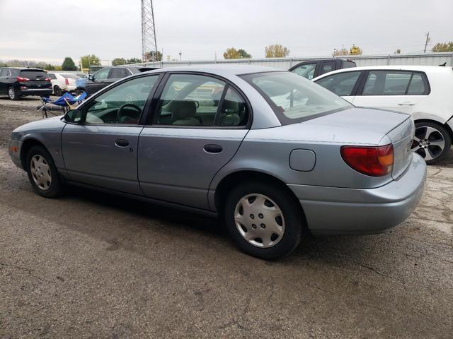 Photo 1 VIN: 1G8ZH52882Z312236 - SATURN SL 