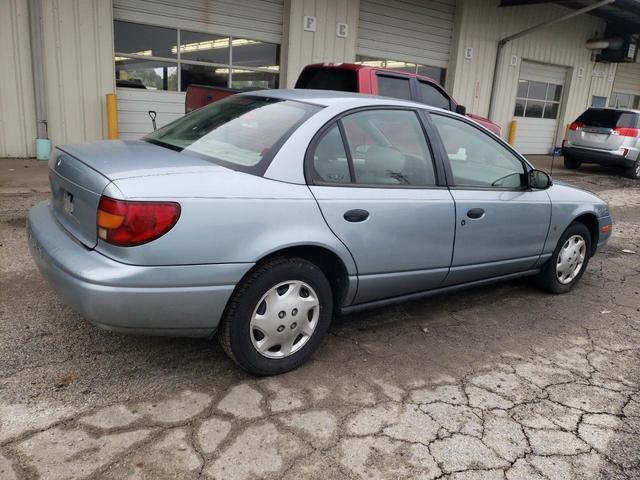 Photo 2 VIN: 1G8ZH52882Z312236 - SATURN SL 