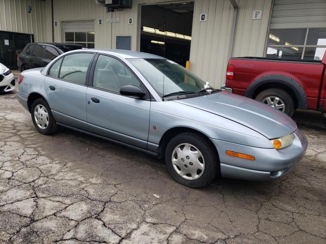 Photo 3 VIN: 1G8ZH52882Z312236 - SATURN SL 