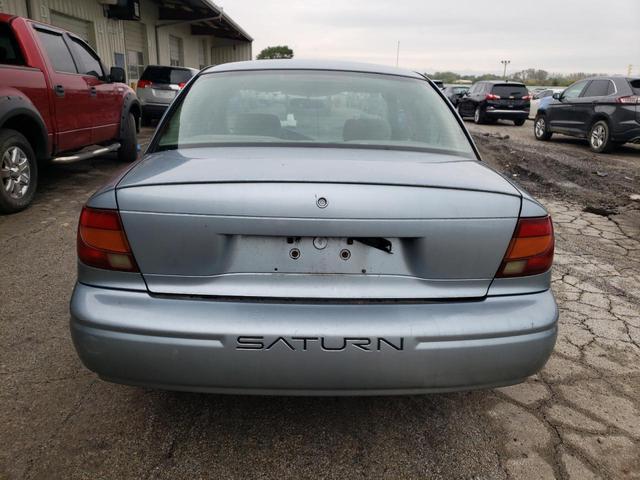 Photo 5 VIN: 1G8ZH52882Z312236 - SATURN SL 