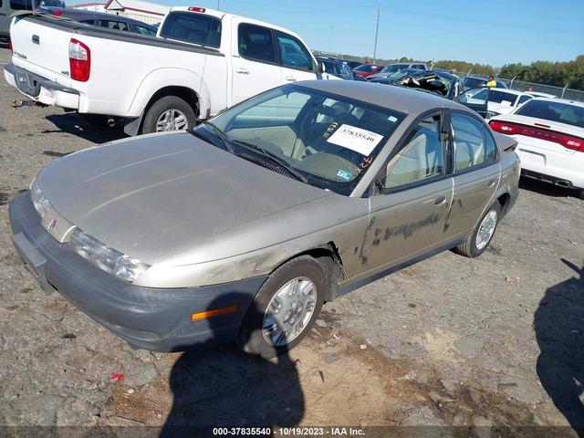 Photo 1 VIN: 1G8ZH5288XZ238792 - SATURN SL 