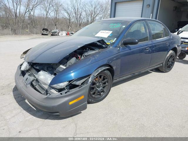 Photo 1 VIN: 1G8ZH5288XZ345776 - SATURN SL 