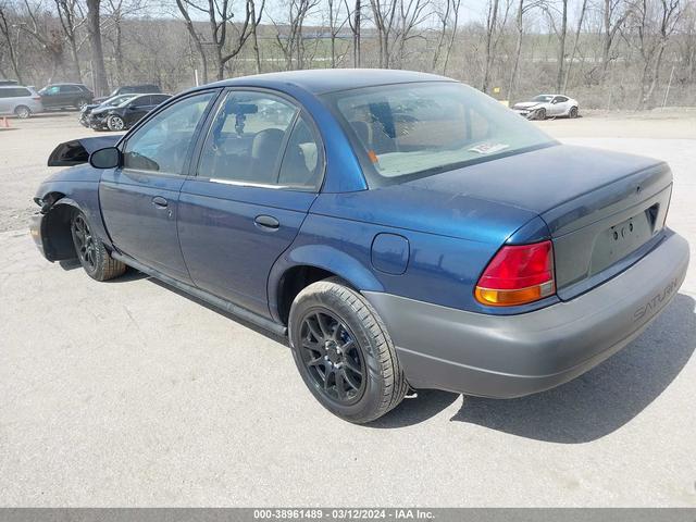 Photo 2 VIN: 1G8ZH5288XZ345776 - SATURN SL 