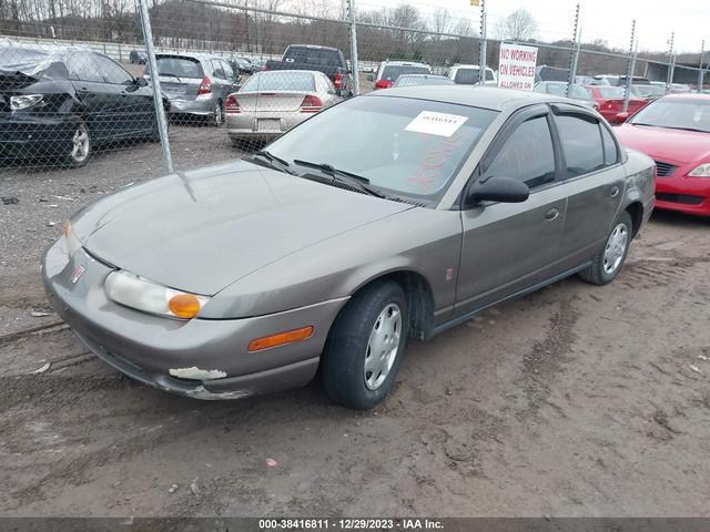 Photo 1 VIN: 1G8ZH52891Z250814 - SATURN SL 