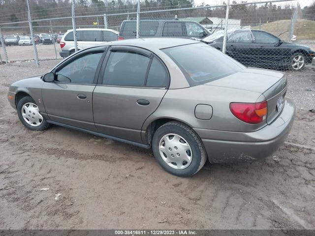 Photo 2 VIN: 1G8ZH52891Z250814 - SATURN SL 