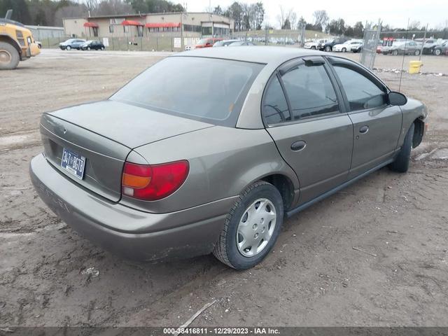 Photo 3 VIN: 1G8ZH52891Z250814 - SATURN SL 