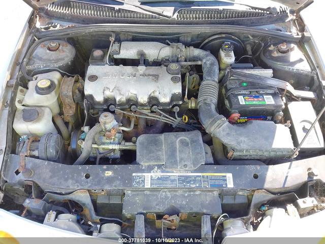 Photo 9 VIN: 1G8ZH52891Z350590 - SATURN SL 