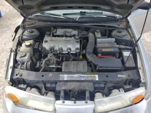 Photo 10 VIN: 1G8ZH52892Z260552 - SATURN SL1 