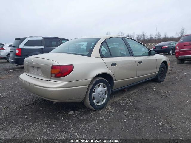 Photo 3 VIN: 1G8ZH5289YZ247244 - SATURN SL 