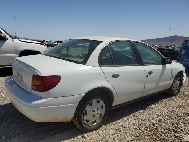 Photo 2 VIN: 1G8ZH54852Z103839 - SATURN SL1 