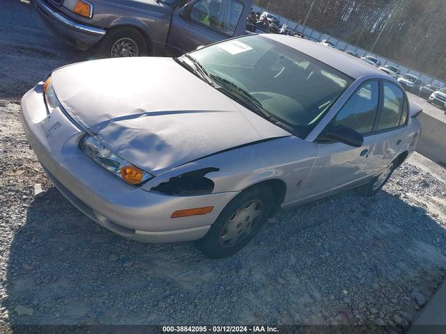 Photo 1 VIN: 1G8ZH548X1Z310208 - SATURN SL 