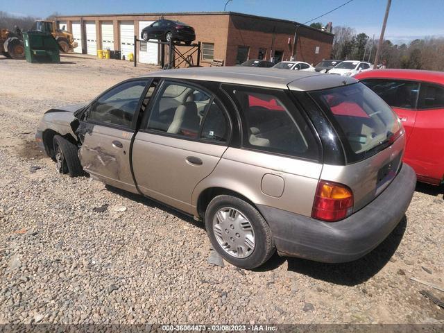 Photo 2 VIN: 1G8ZH8285VZ256746 - SATURN SW 