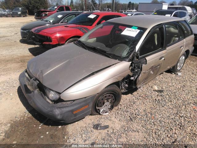 Photo 5 VIN: 1G8ZH8285VZ256746 - SATURN SW 