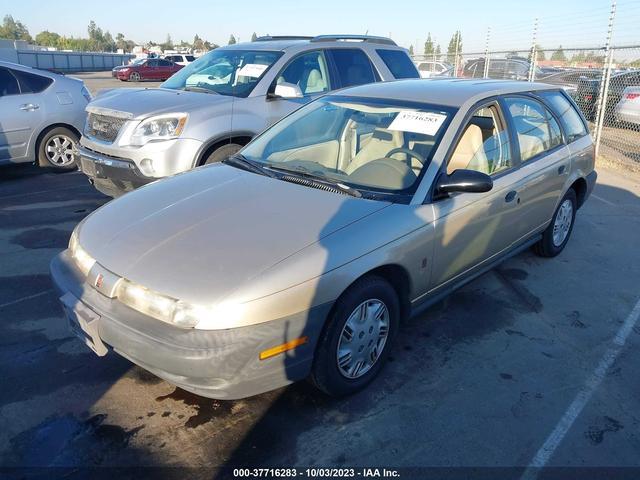 Photo 1 VIN: 1G8ZH8286XZ345115 - SATURN SW 