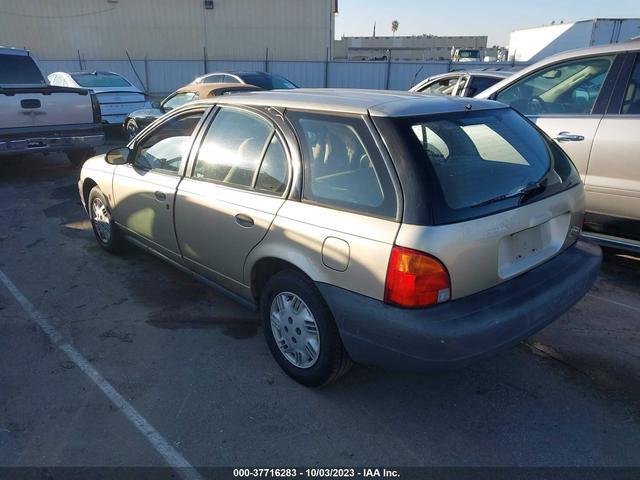 Photo 2 VIN: 1G8ZH8286XZ345115 - SATURN SW 