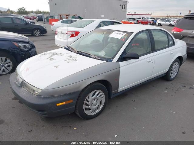 Photo 1 VIN: 1G8ZJ5270XZ123406 - SATURN SL 