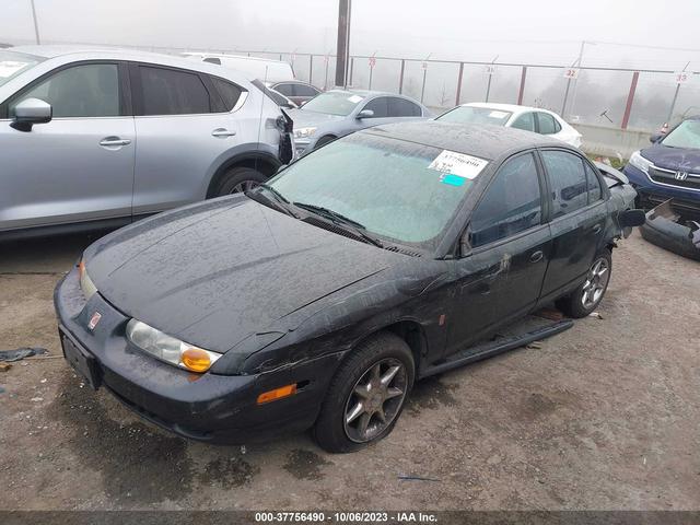 Photo 1 VIN: 1G8ZJ5272YZ267198 - SATURN SL 