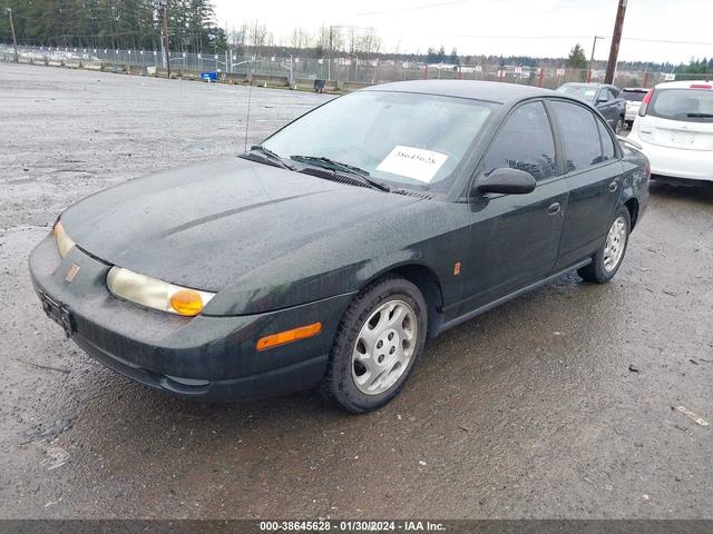 Photo 1 VIN: 1G8ZJ52732Z194611 - SATURN SL2 