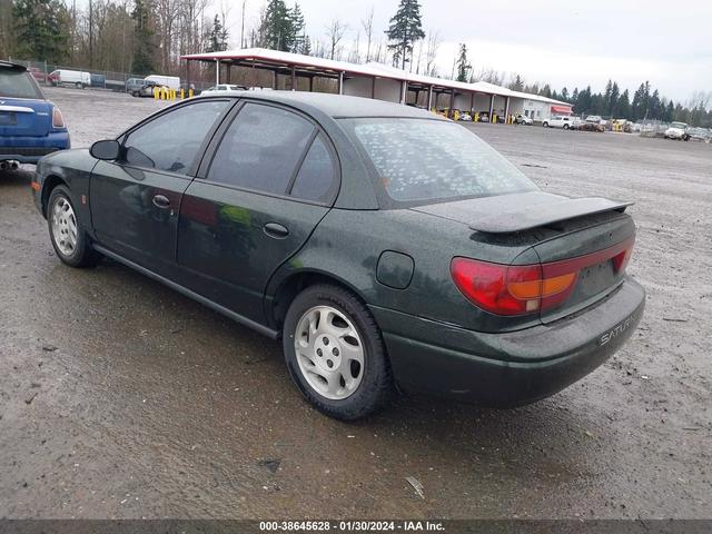 Photo 2 VIN: 1G8ZJ52732Z194611 - SATURN SL2 