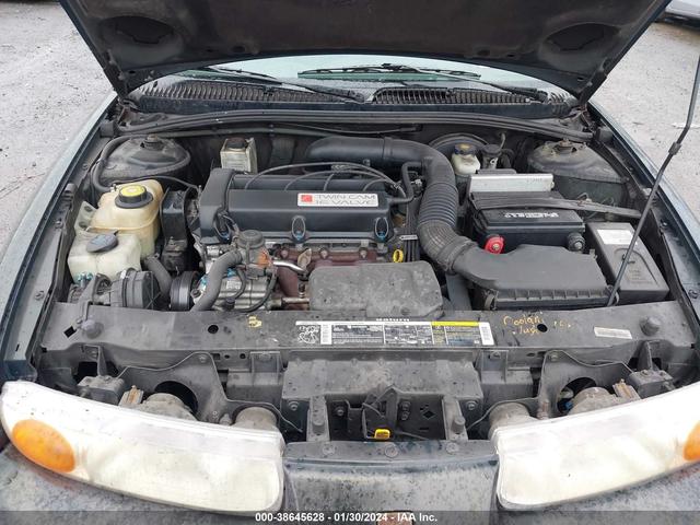 Photo 9 VIN: 1G8ZJ52732Z194611 - SATURN SL2 