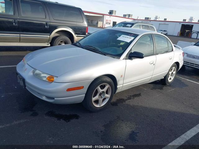 Photo 1 VIN: 1G8ZJ52751Z222892 - SATURN SL 