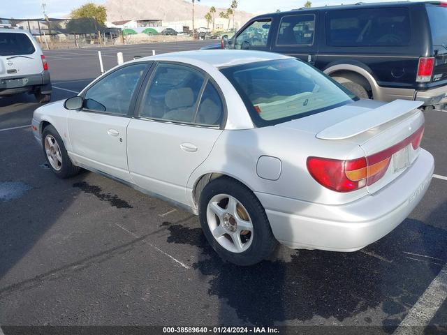 Photo 2 VIN: 1G8ZJ52751Z222892 - SATURN SL 