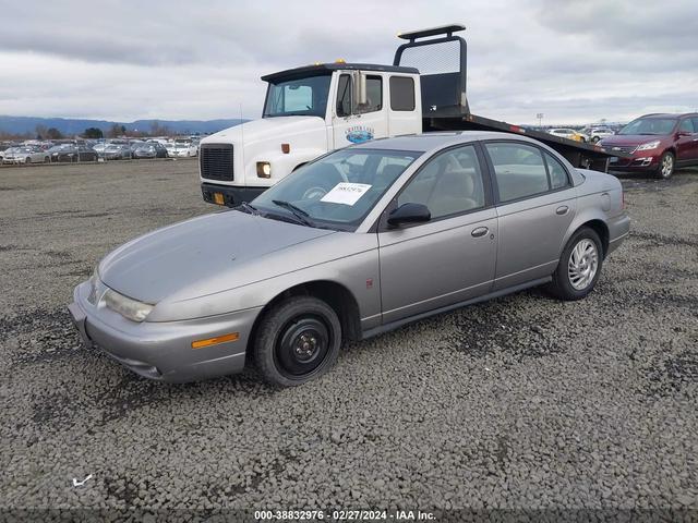 Photo 1 VIN: 1G8ZJ5275XZ201565 - SATURN NULL 