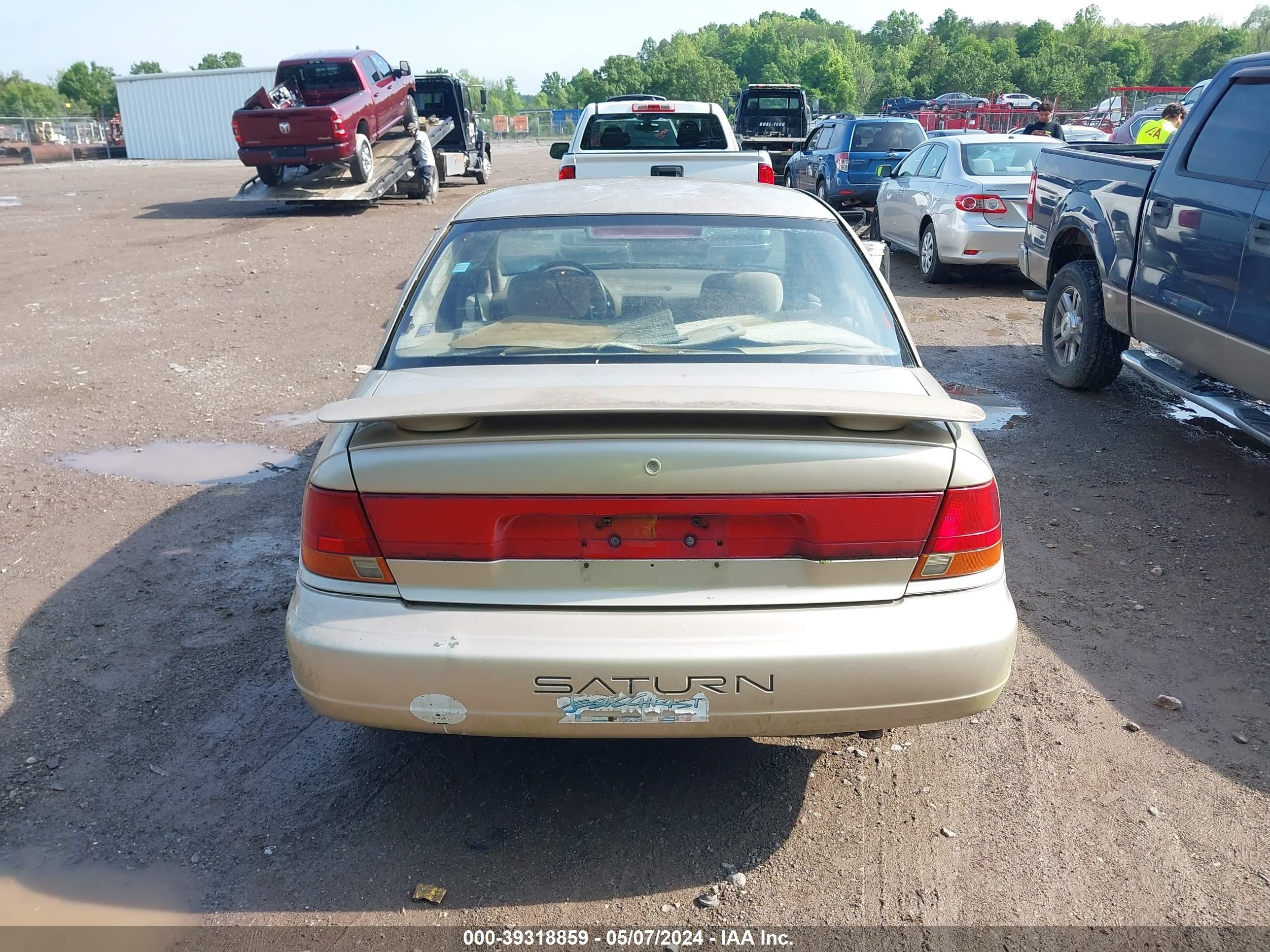 Photo 11 VIN: 1G8ZJ5276WZ237571 - SATURN SL 