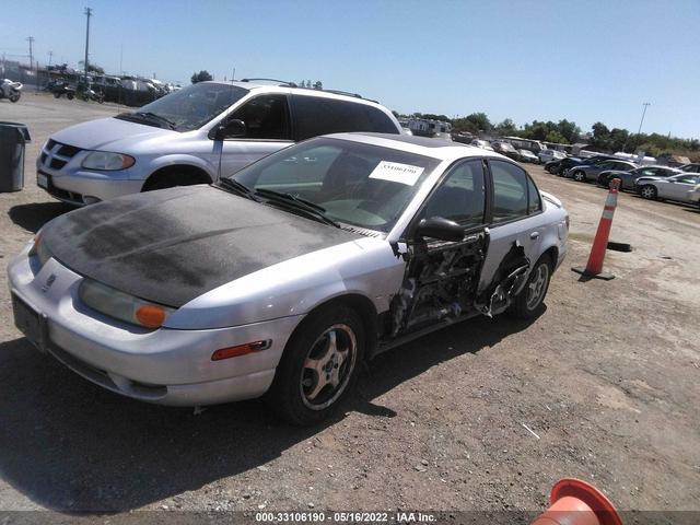 Photo 1 VIN: 1G8ZJ52772Z187998 - SATURN SL 