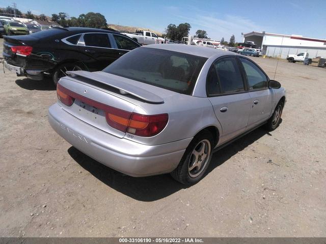 Photo 3 VIN: 1G8ZJ52772Z187998 - SATURN SL 