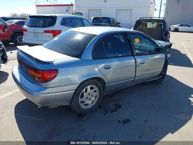 Photo 3 VIN: 1G8ZJ54772Z139673 - SATURN SL 