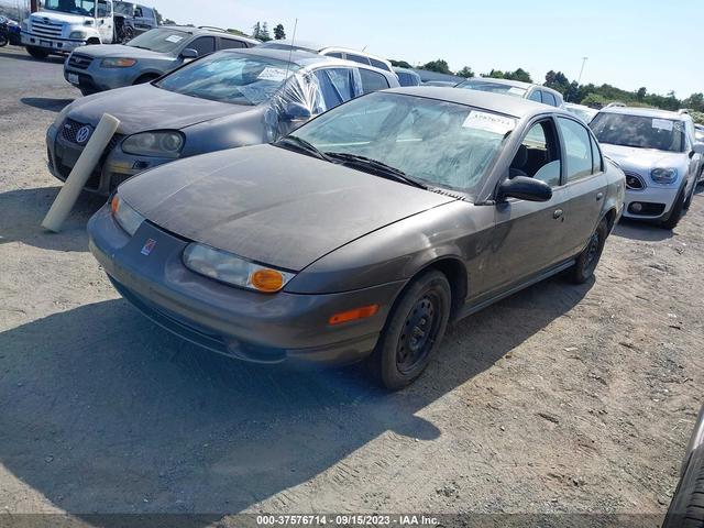 Photo 1 VIN: 1G8ZJ547X1Z295916 - SATURN SL 