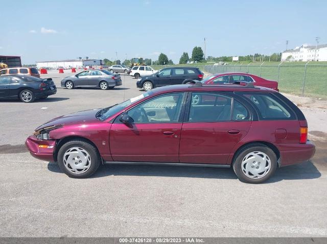 Photo 13 VIN: 1G8ZJ82711Z260329 - SATURN SW 