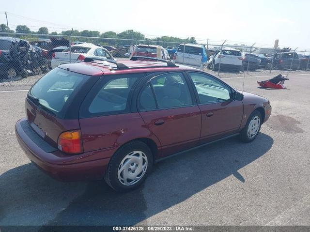 Photo 3 VIN: 1G8ZJ82711Z260329 - SATURN SW 