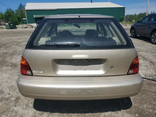 Photo 5 VIN: 1G8ZJ8271VZ309566 - SATURN SW2 