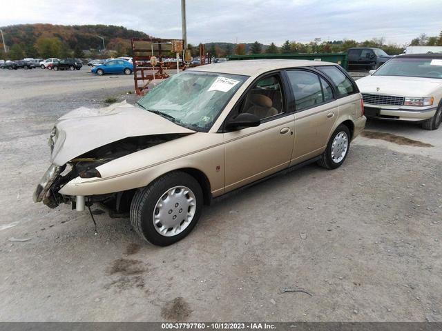 Photo 1 VIN: 1G8ZJ8277VZ130366 - SATURN SW 