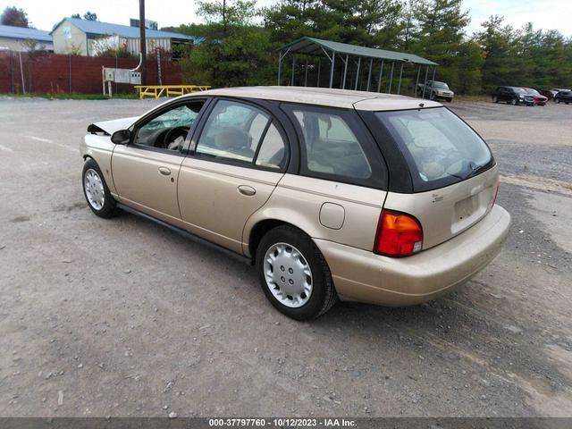 Photo 2 VIN: 1G8ZJ8277VZ130366 - SATURN SW 