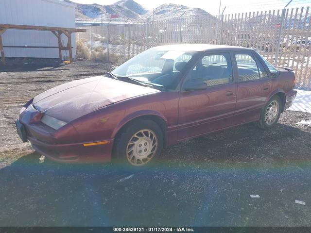 Photo 1 VIN: 1G8ZK5270SZ188066 - SATURN SL 