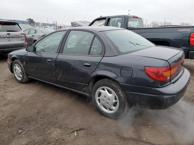 Photo 1 VIN: 1G8ZK52712Z120147 - SATURN SL 