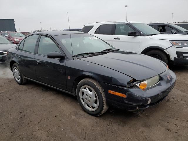 Photo 3 VIN: 1G8ZK52712Z120147 - SATURN SL 