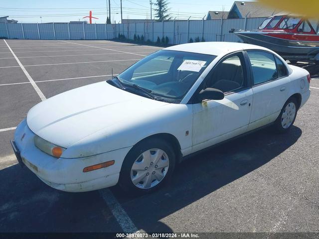 Photo 1 VIN: 1G8ZK52712Z227411 - SATURN SL 